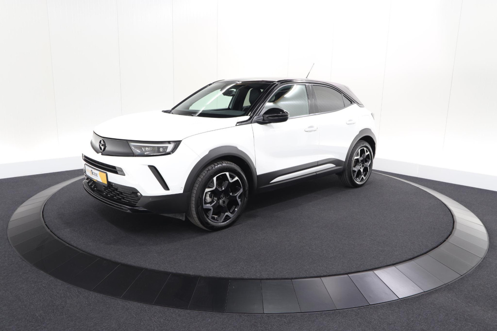 Opel Mokka-e