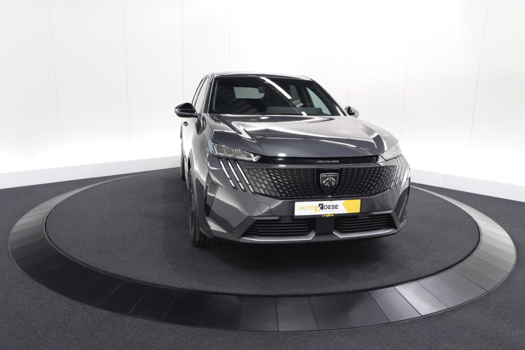 Peugeot E-3008