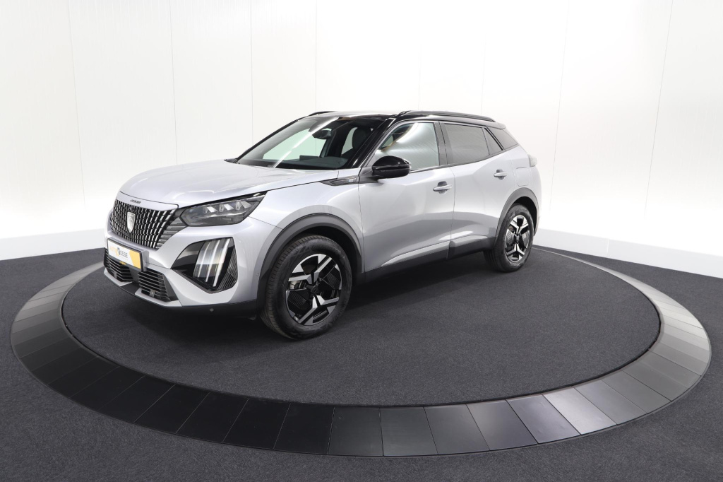 Peugeot E-2008