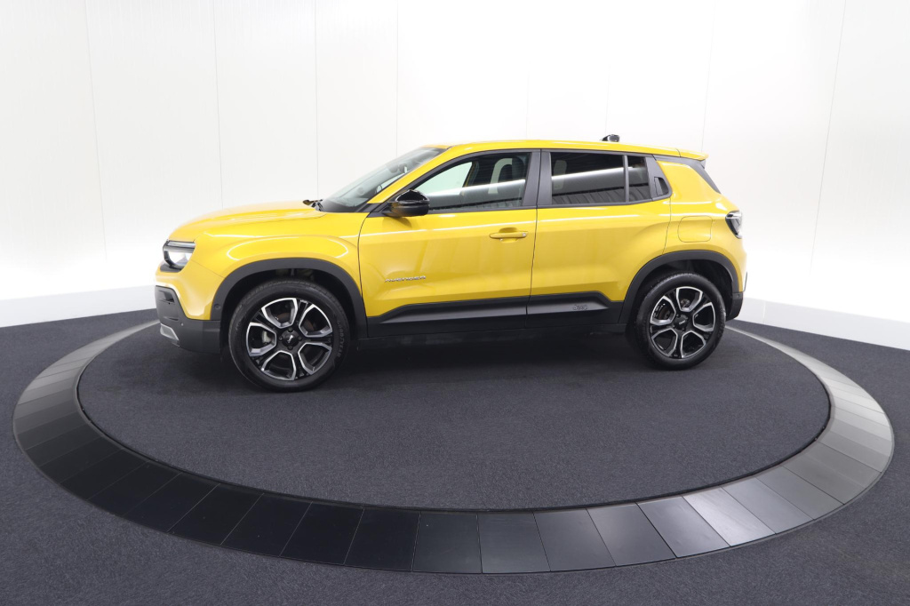 Jeep Avenger