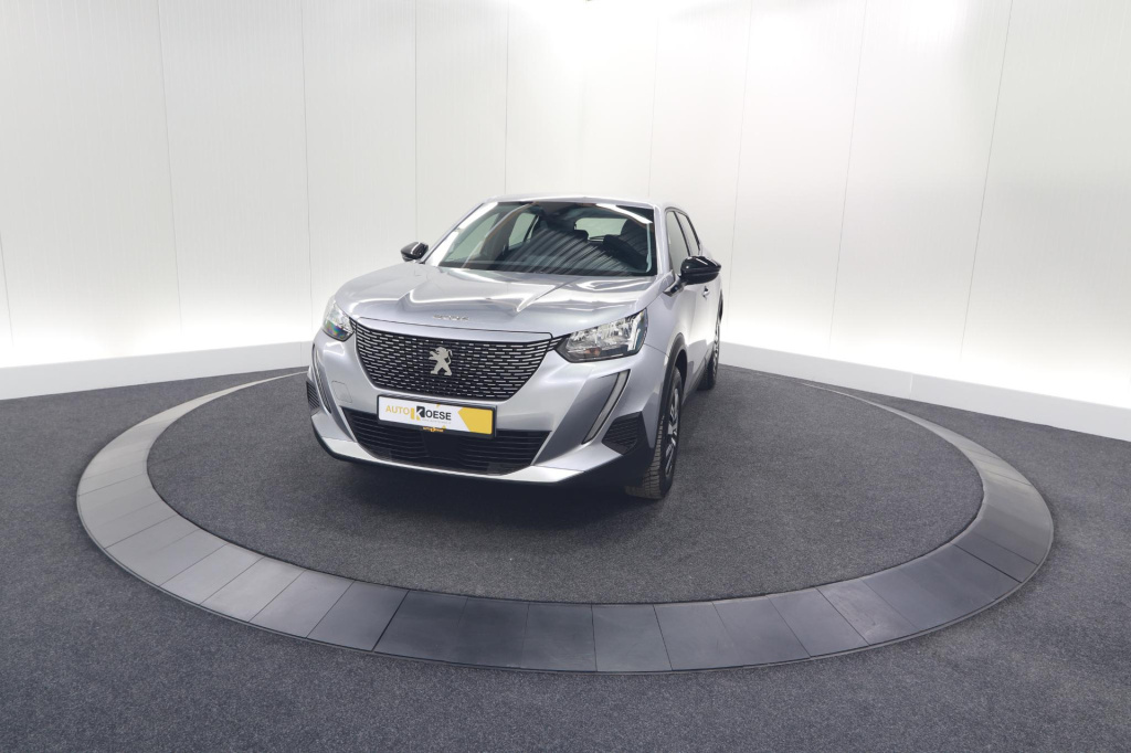 Peugeot E-2008
