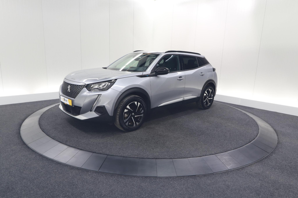 Peugeot E-2008