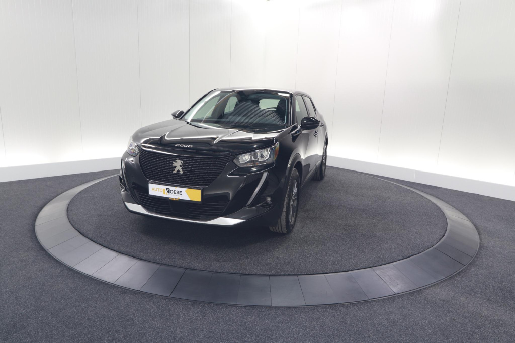 Peugeot E-2008