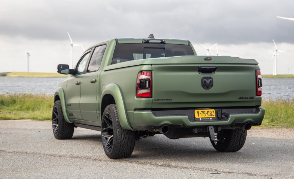 Dodge Ram 1500