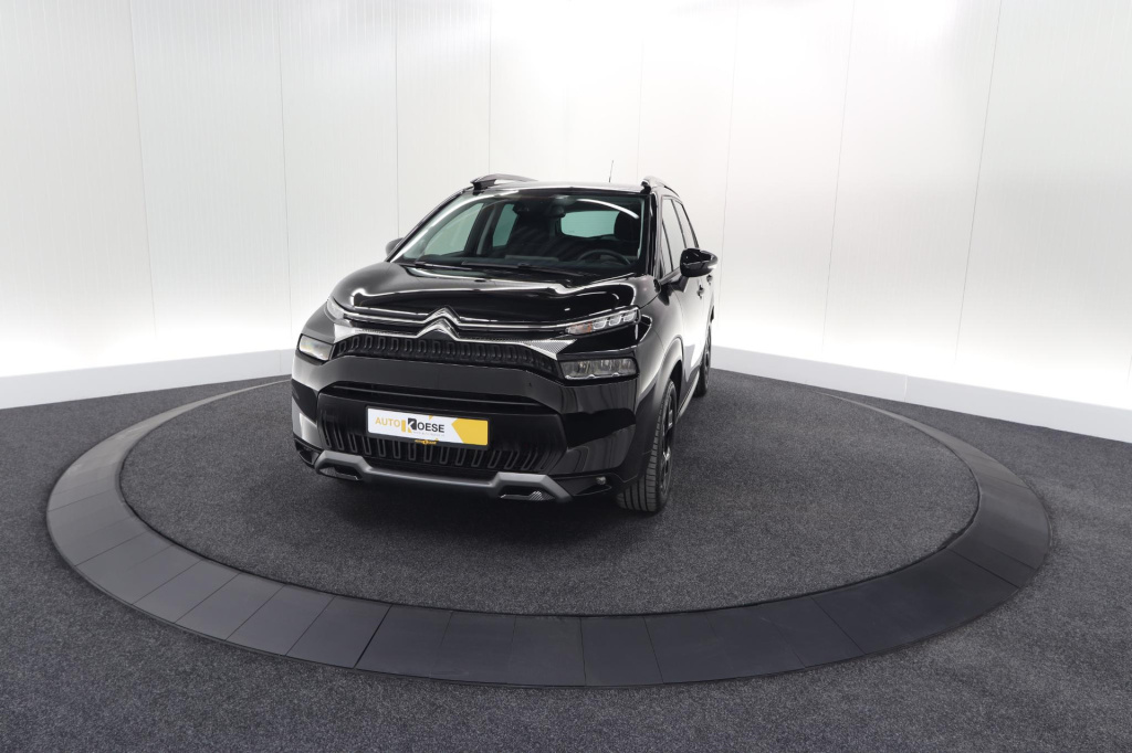 Citroen C3 Aircross