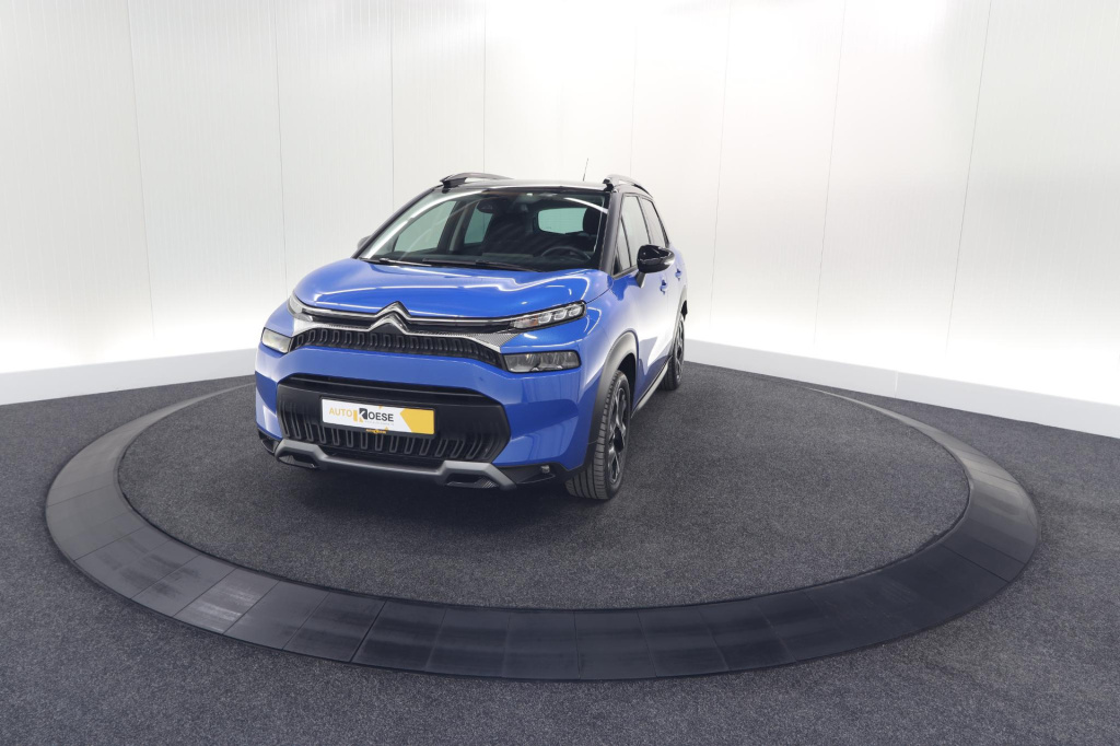 Citroen C3 Aircross