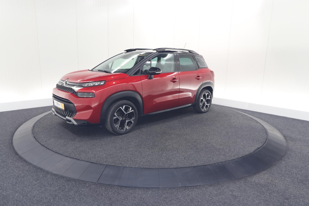 Citroen C3 Aircross