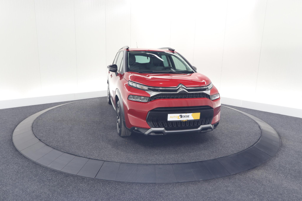 Citroen C3 Aircross
