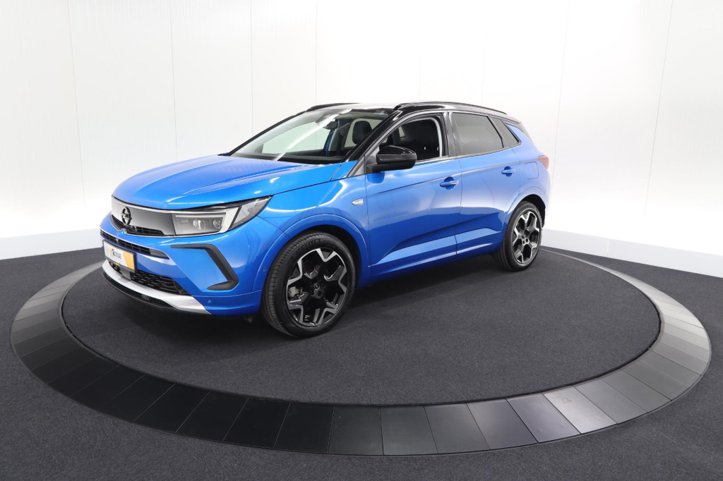 Opel Grandland