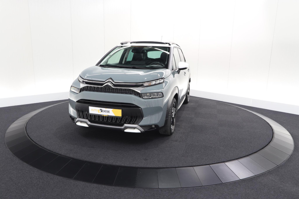 Citroen C3 Aircross