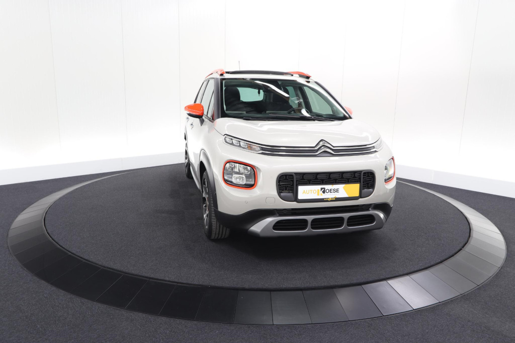 Citroen C3 Aircross