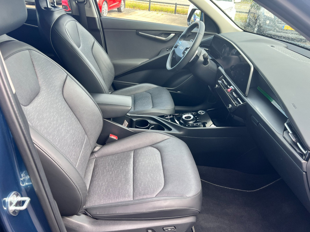 Kia Niro Ev