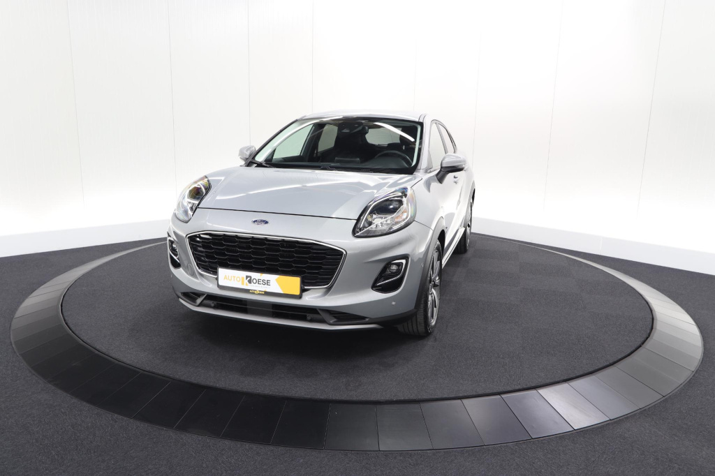 Ford Puma