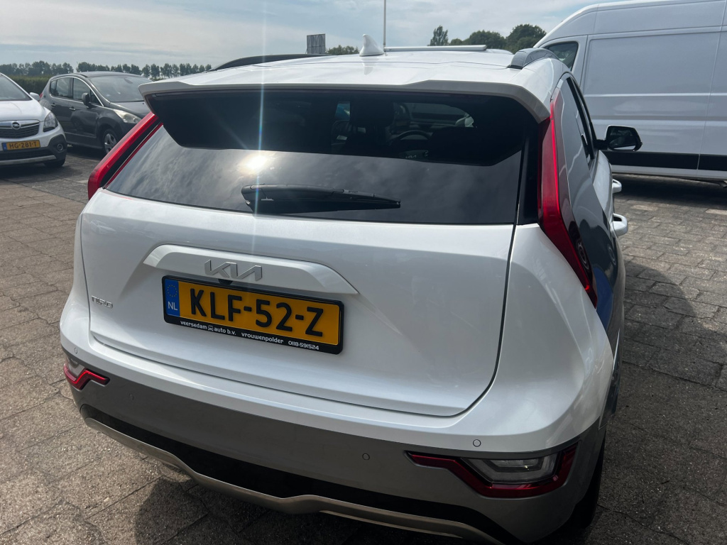 Kia Niro Ev