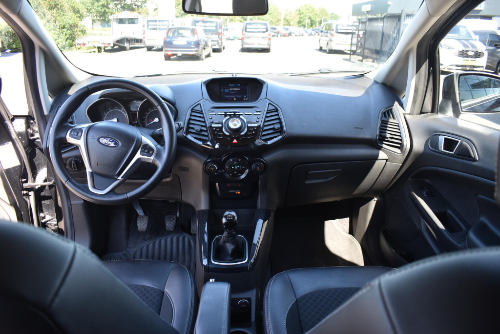 Ford Ecosport