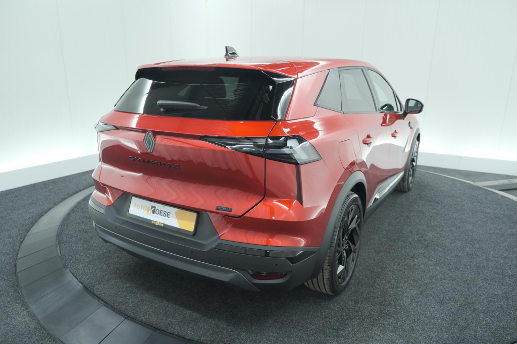 Renault Symbioz