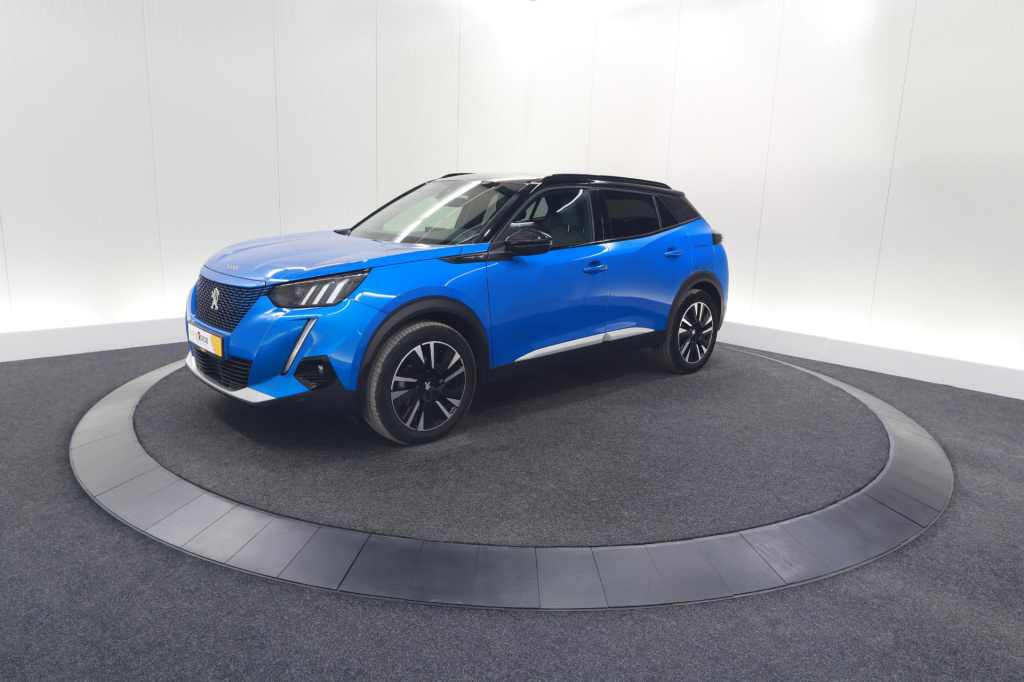 Peugeot E-2008