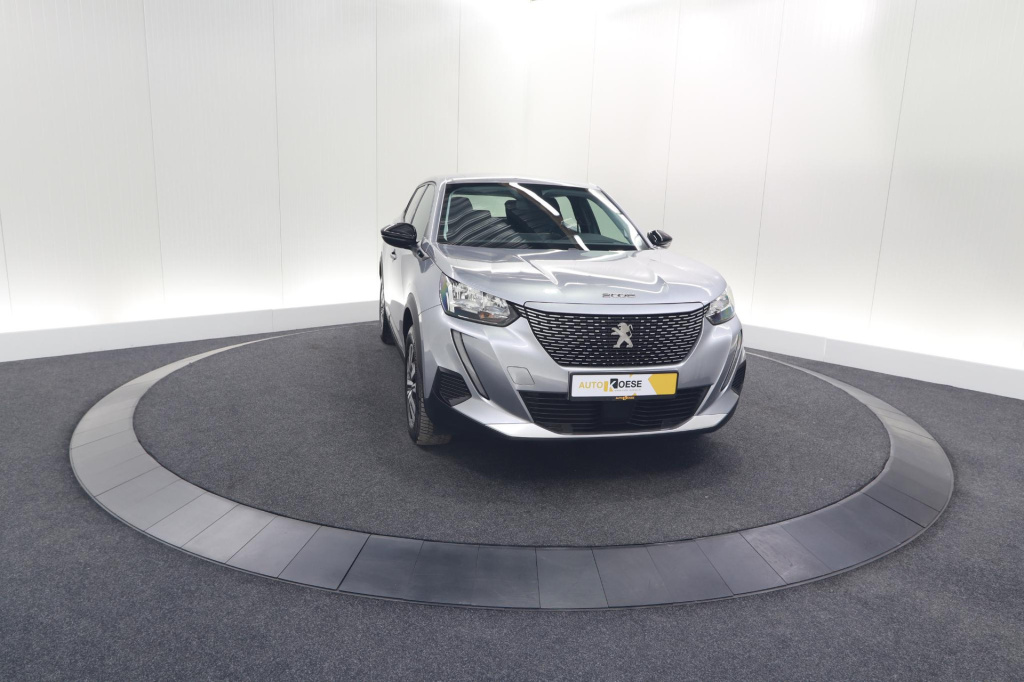 Peugeot E-2008