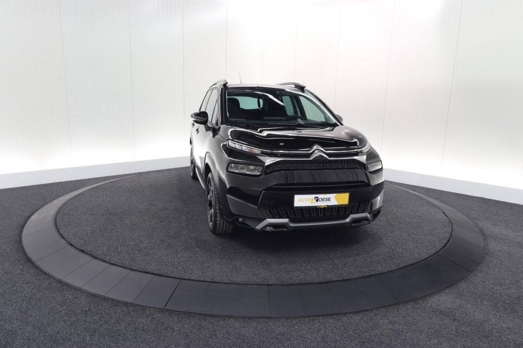 Citroen C3 Aircross