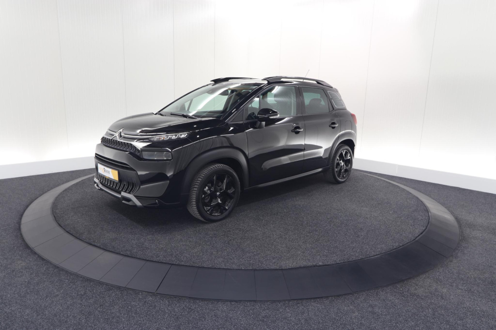 Citroen C3 Aircross