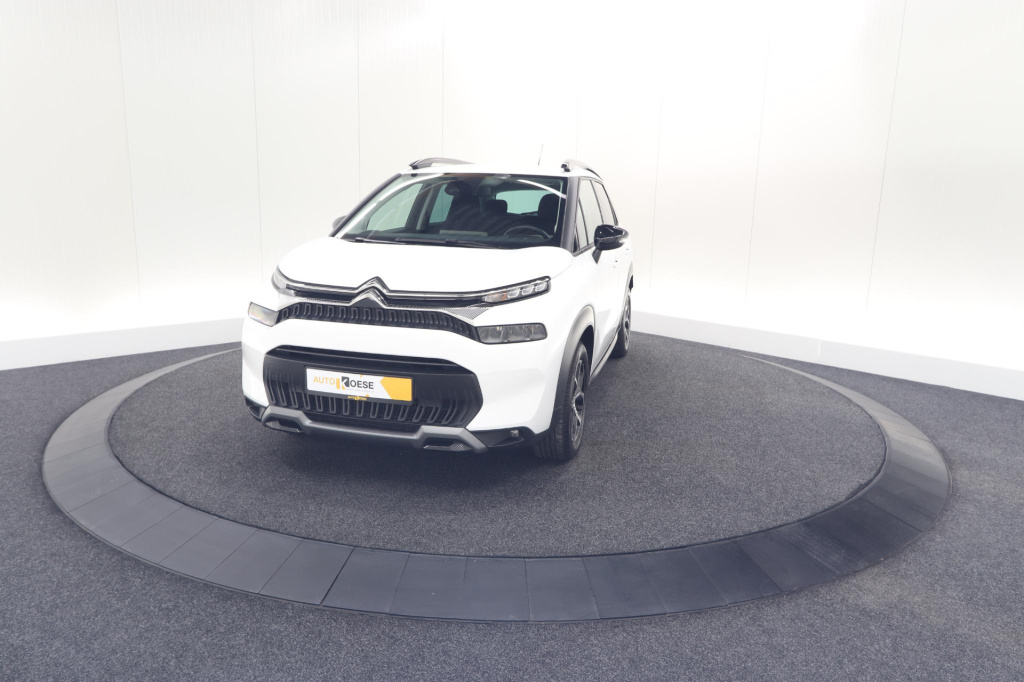 Citroen C3 Aircross