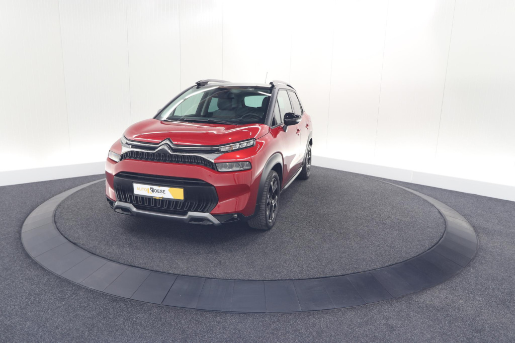 Citroen C3 Aircross