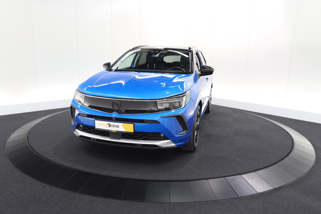 Opel Grandland