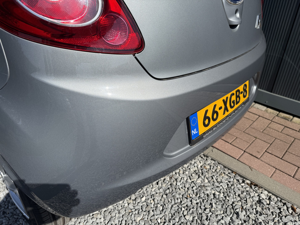 Ford KA
