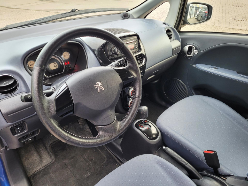 Peugeot Ion