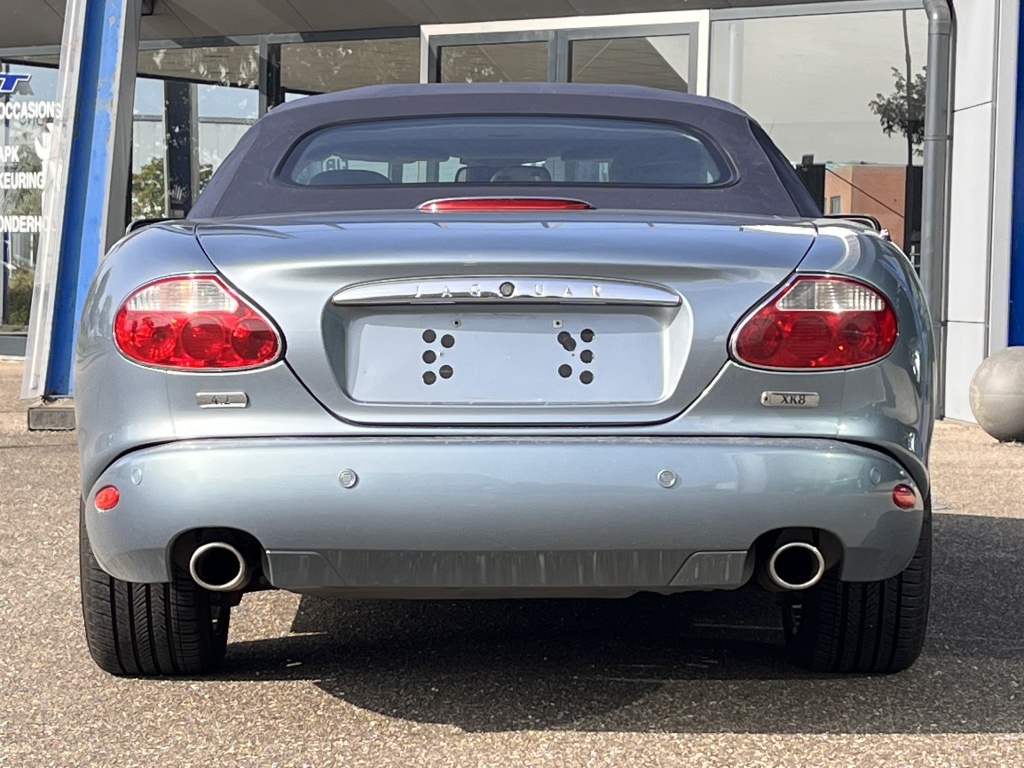 Jaguar Xk