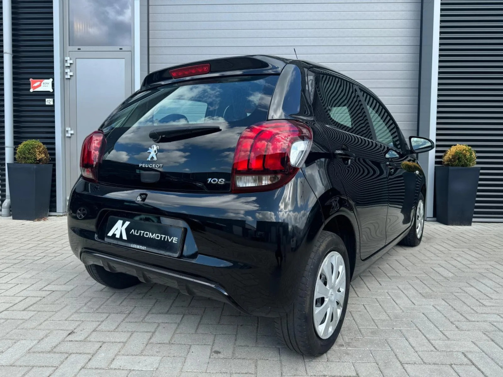 Peugeot 108