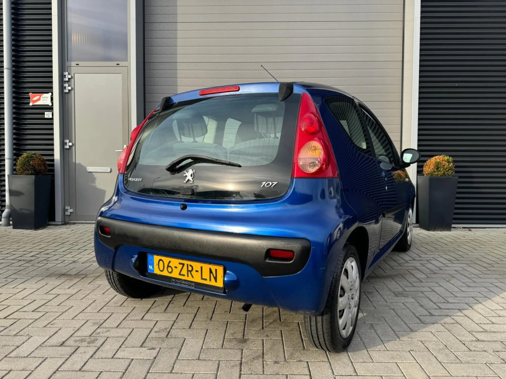 Peugeot 107