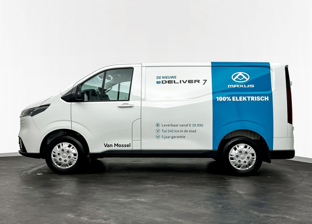 Maxus Edeliver7