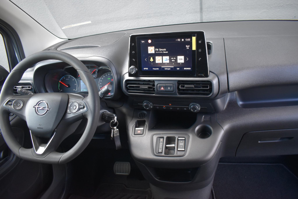 Opel Combo-e