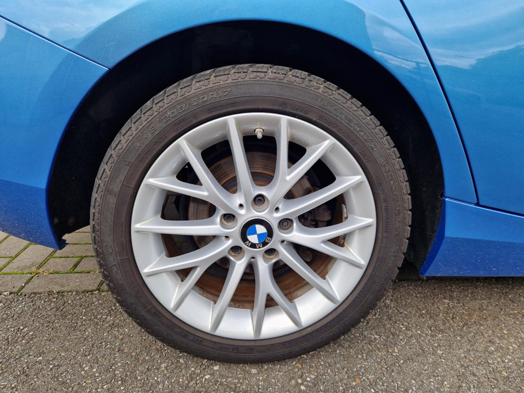 BMW 1 Serie