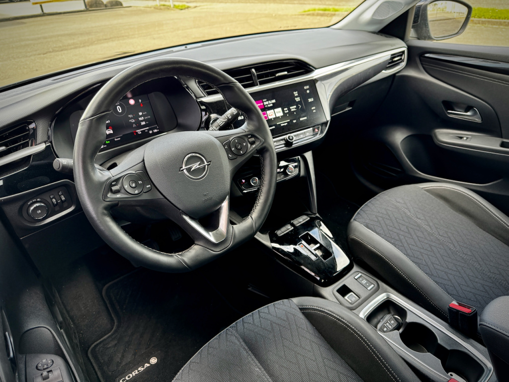 Opel Corsa-e