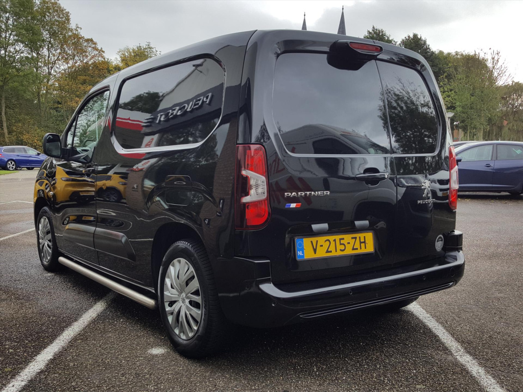Peugeot Partner