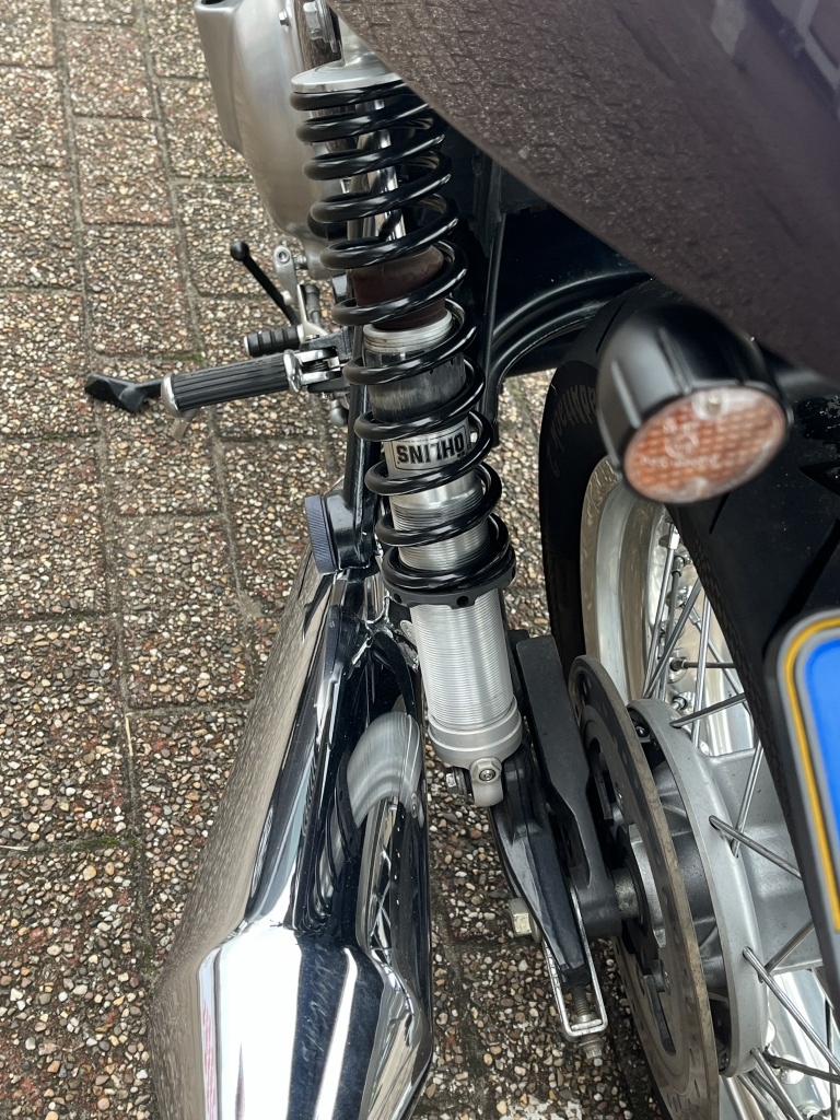 Triumph Thruxton 900