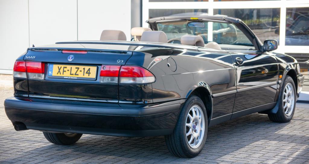Saab 9-3