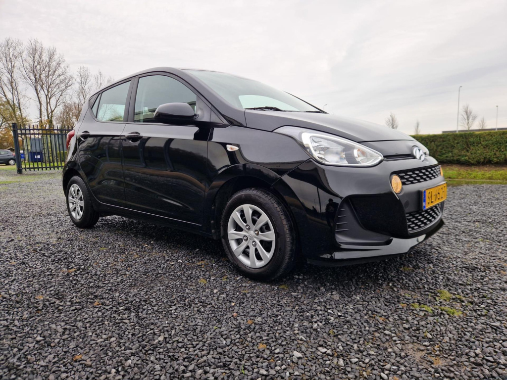 Hyundai I 10