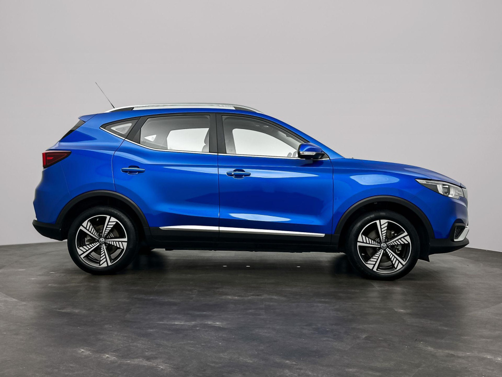 MG Zs-ev