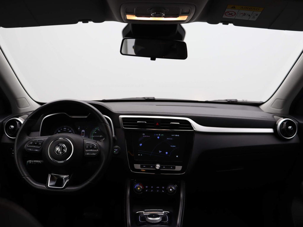 MG Zs-ev