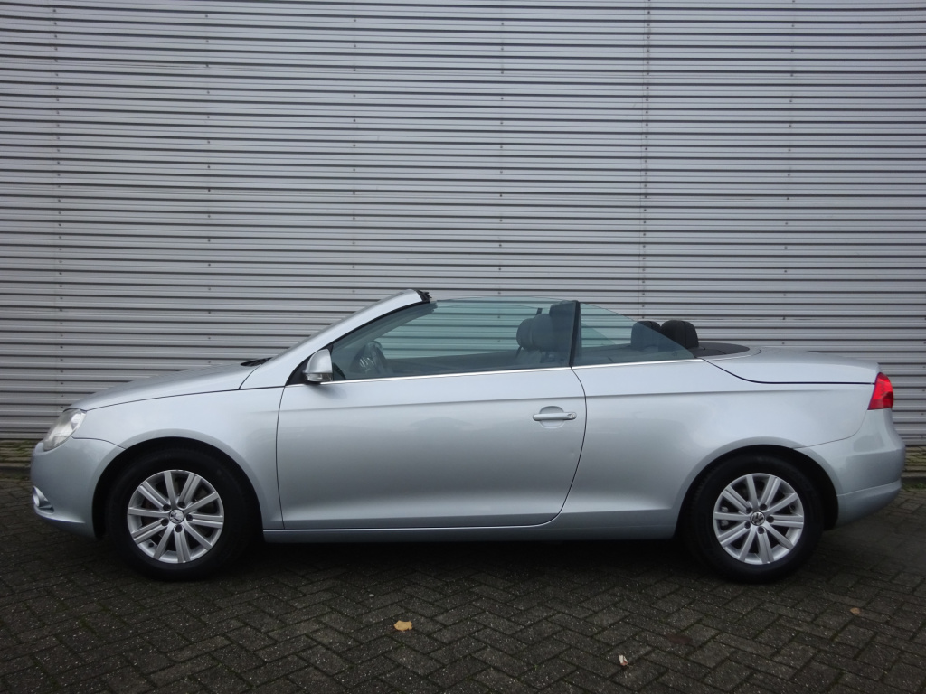 Volkswagen Eos