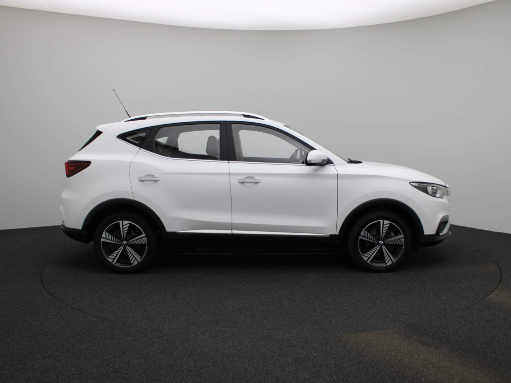 MG Zs-ev