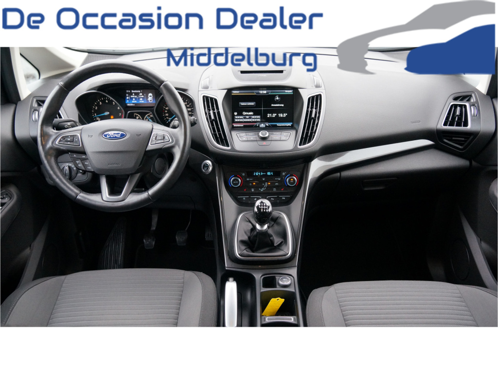 Ford C-max