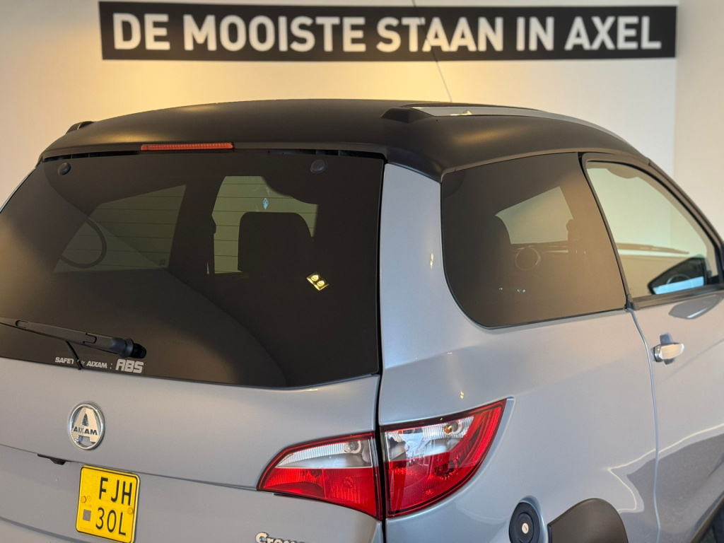Aixam Crossover