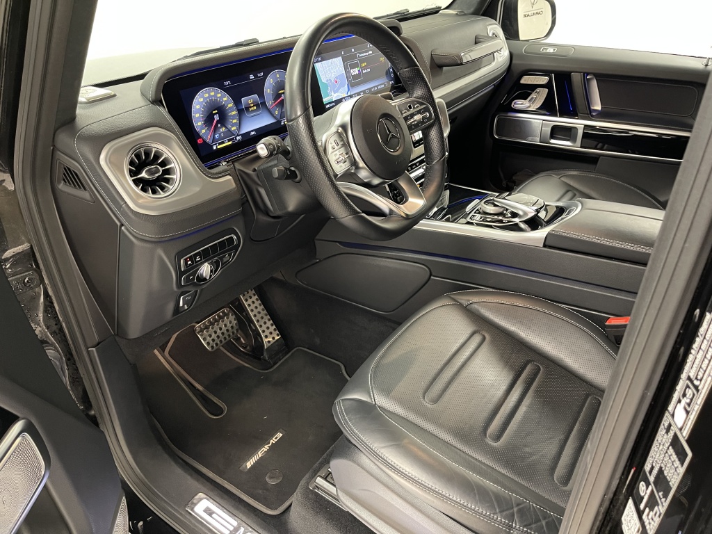 Mercedes-Benz G-klasse