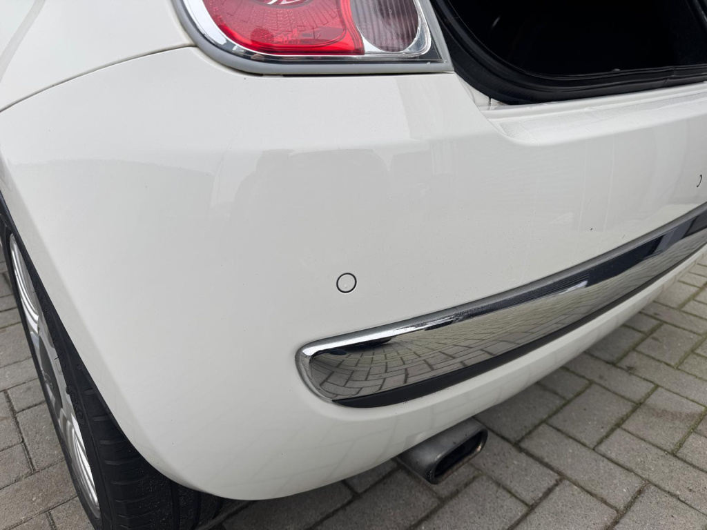 Fiat 500 C