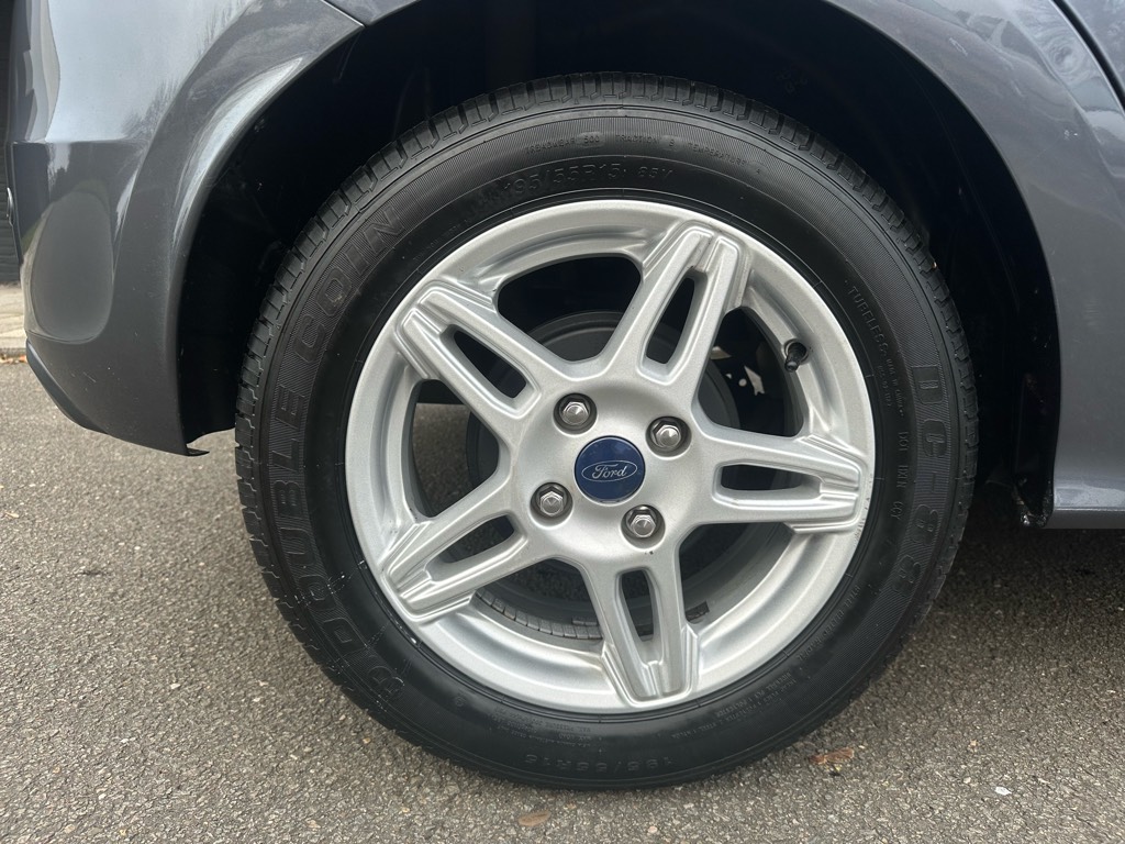 Ford KA