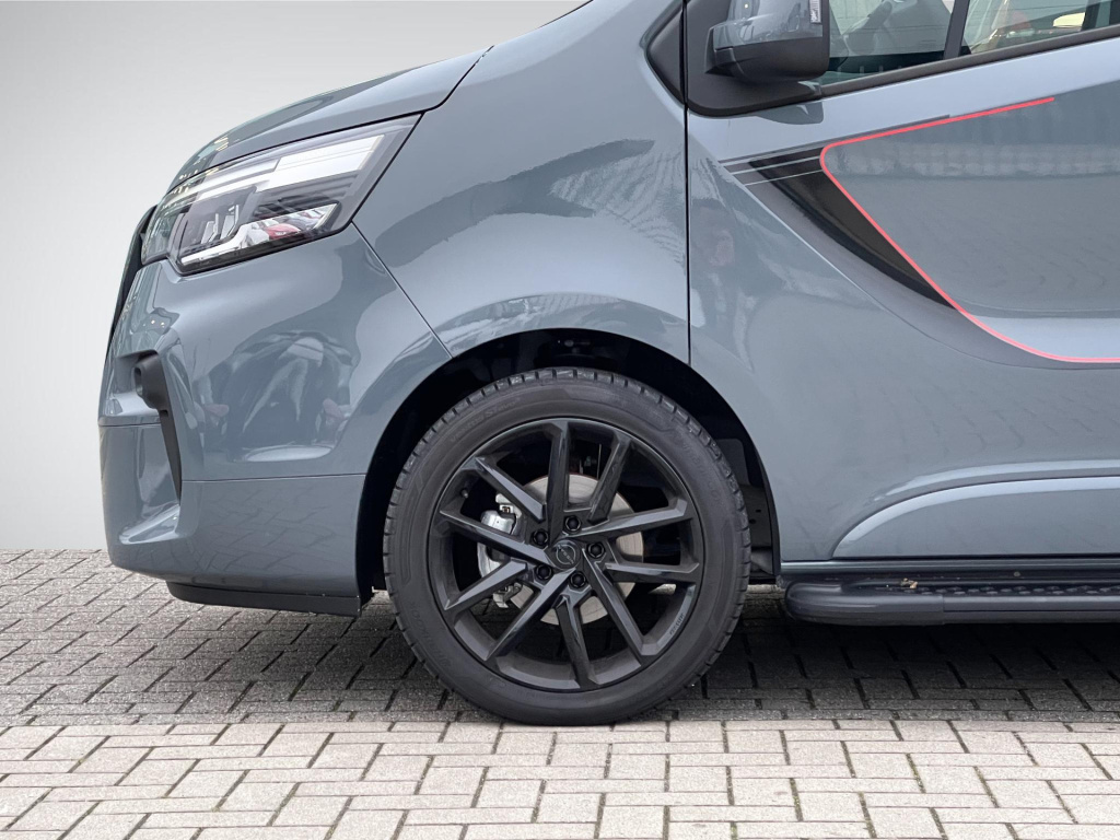 Nissan Primastar
